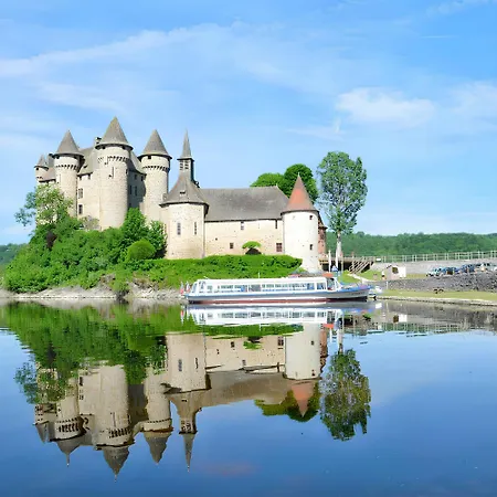 Maison Cosy A + Jardin Lanobre