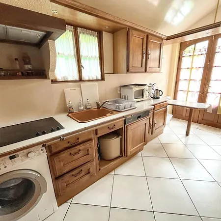 بيت للعطل Maison Cosy A + Jardin *