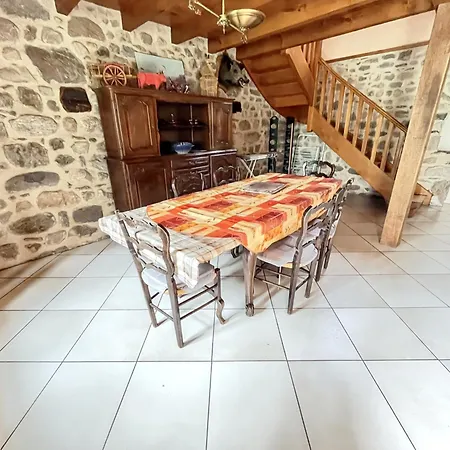 Maison Cosy A + Jardin * Lanobre